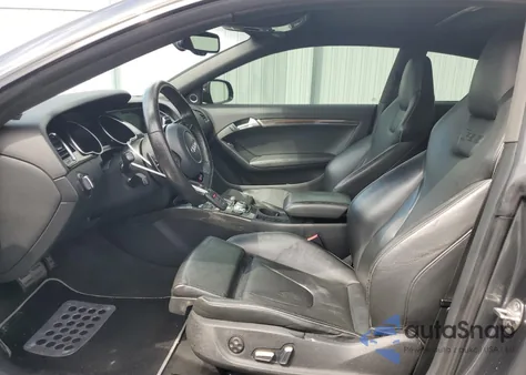 2014 Audi Rs5 from USA, damaged, VIN WUAC6AFR2EA900183